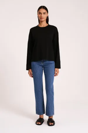 ORGANIC LS TEE