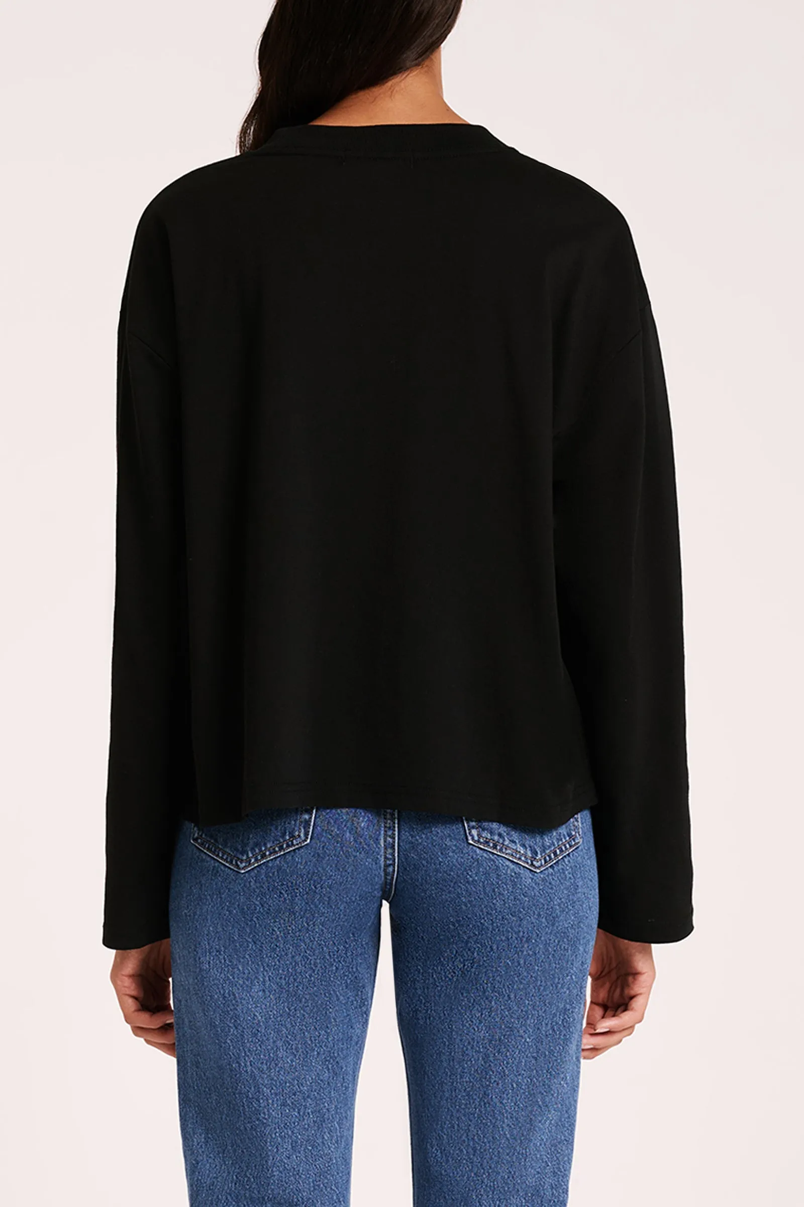 ORGANIC LS TEE