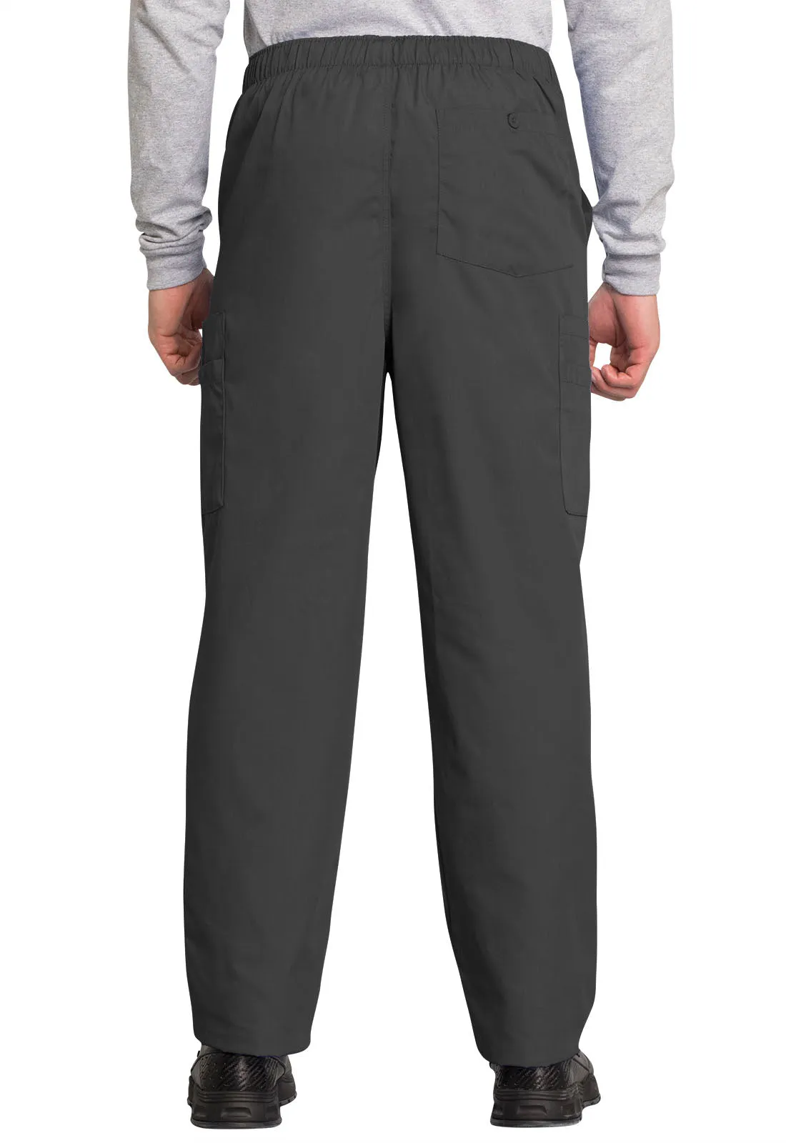 Originals 4000 Men's Fly Front Cargo Pants Pewter