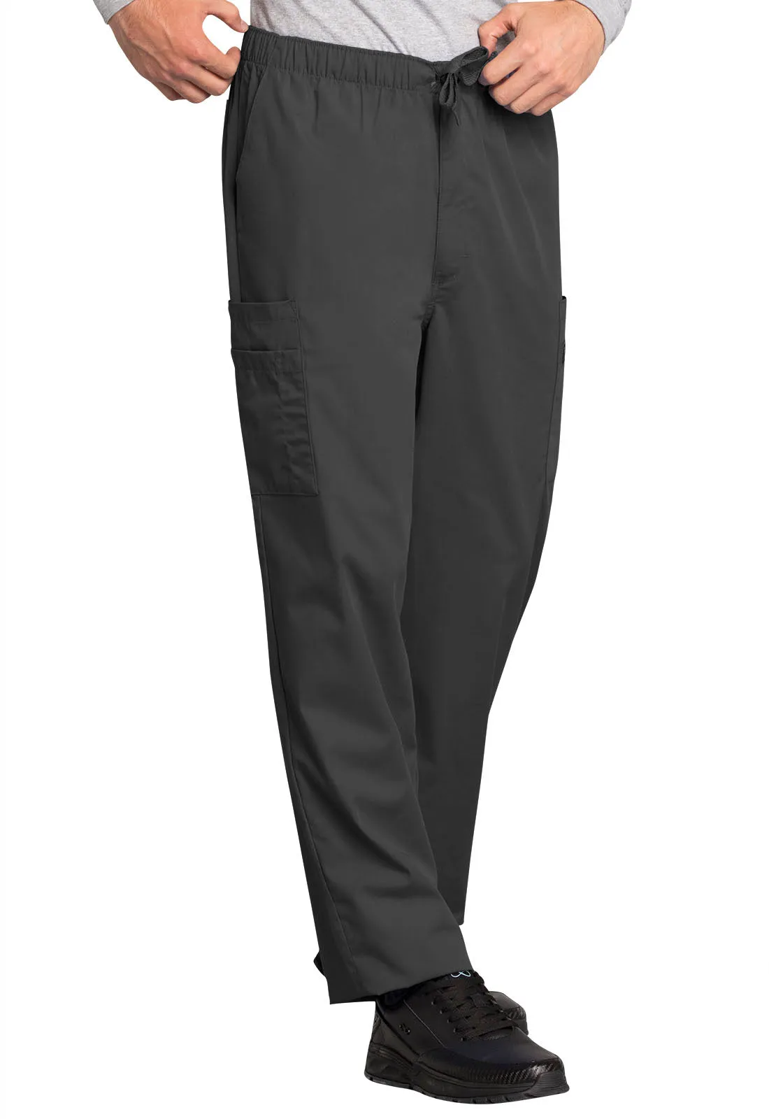 Originals 4000 Men's Fly Front Cargo Pants Pewter