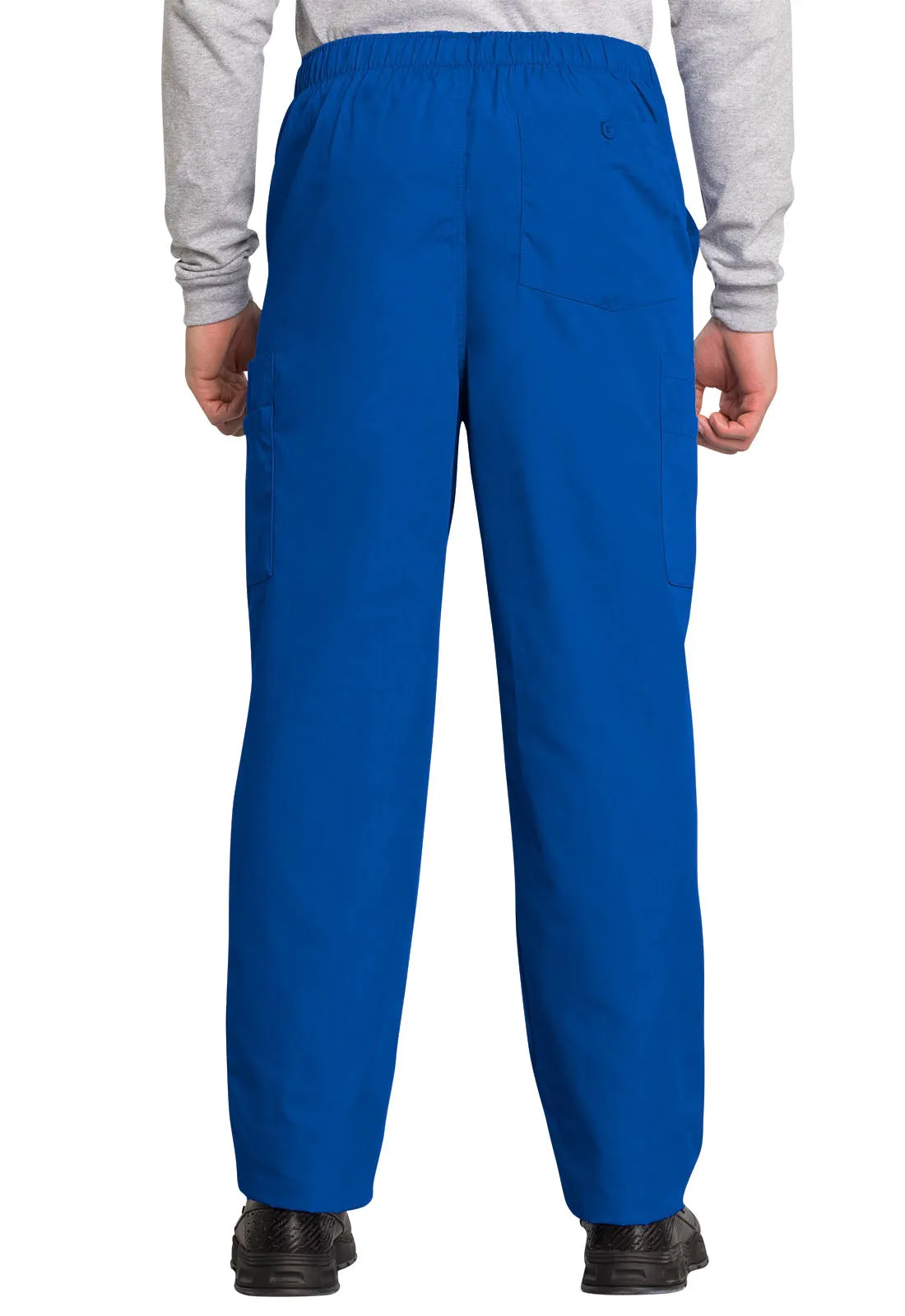 Originals 4000 Men's Fly Front Cargo Pants Royal