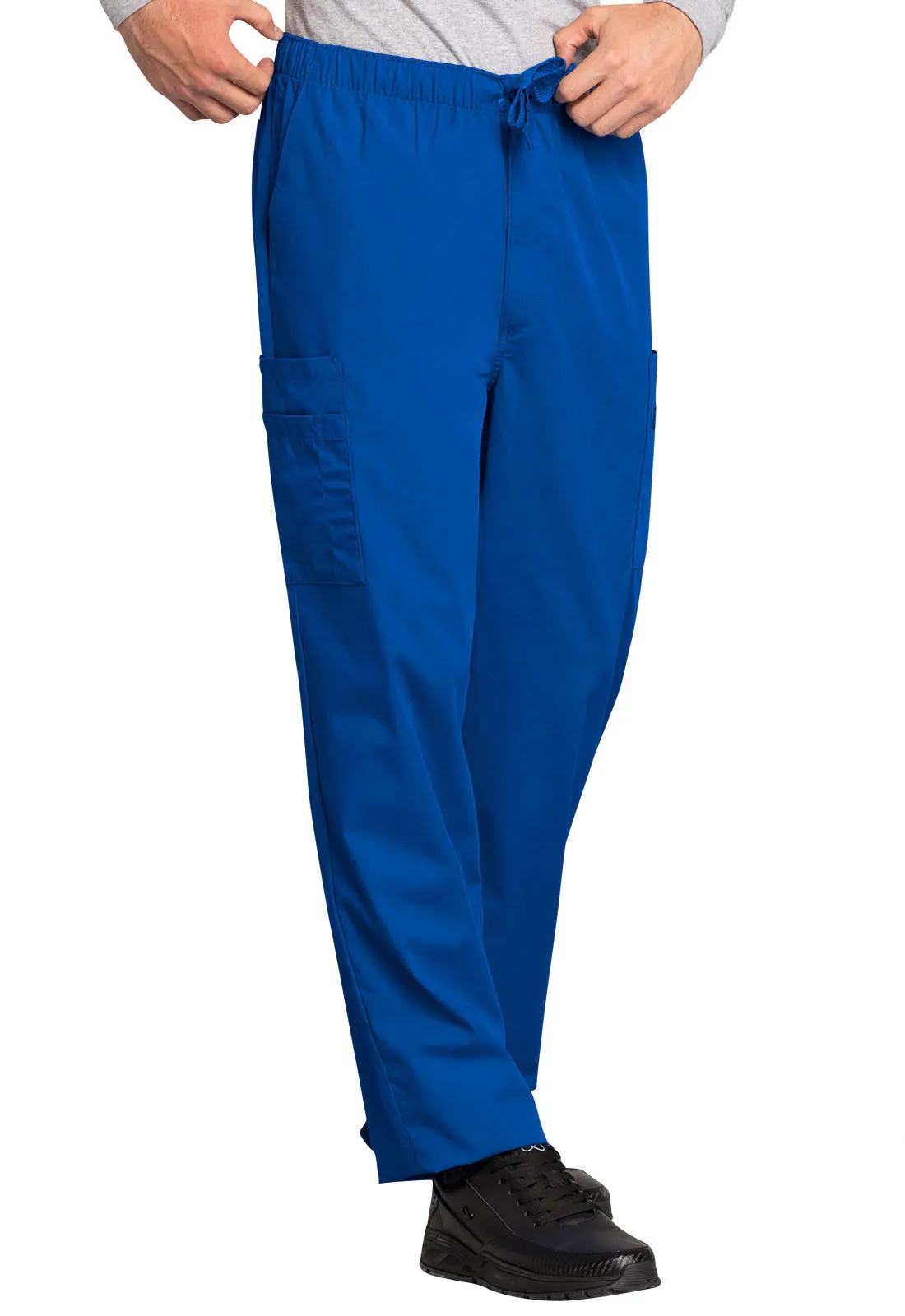 Originals 4000 Men's Fly Front Cargo Pants Royal