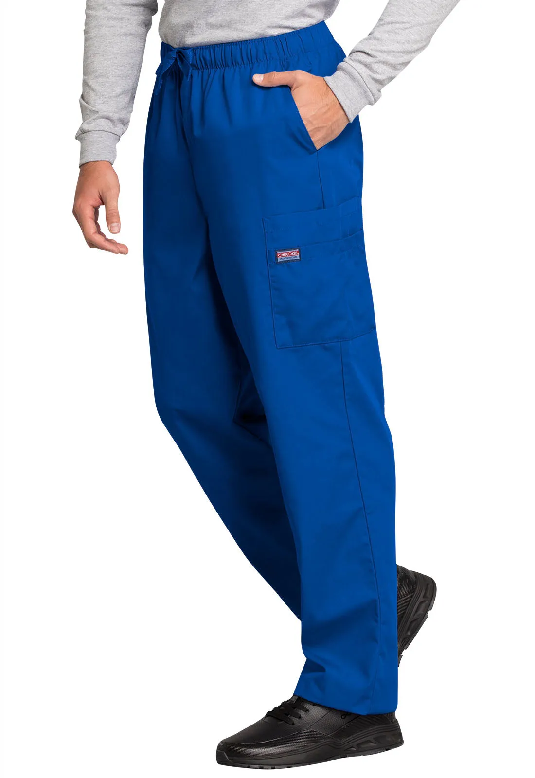Originals 4000 Men's Fly Front Cargo Pants Royal
