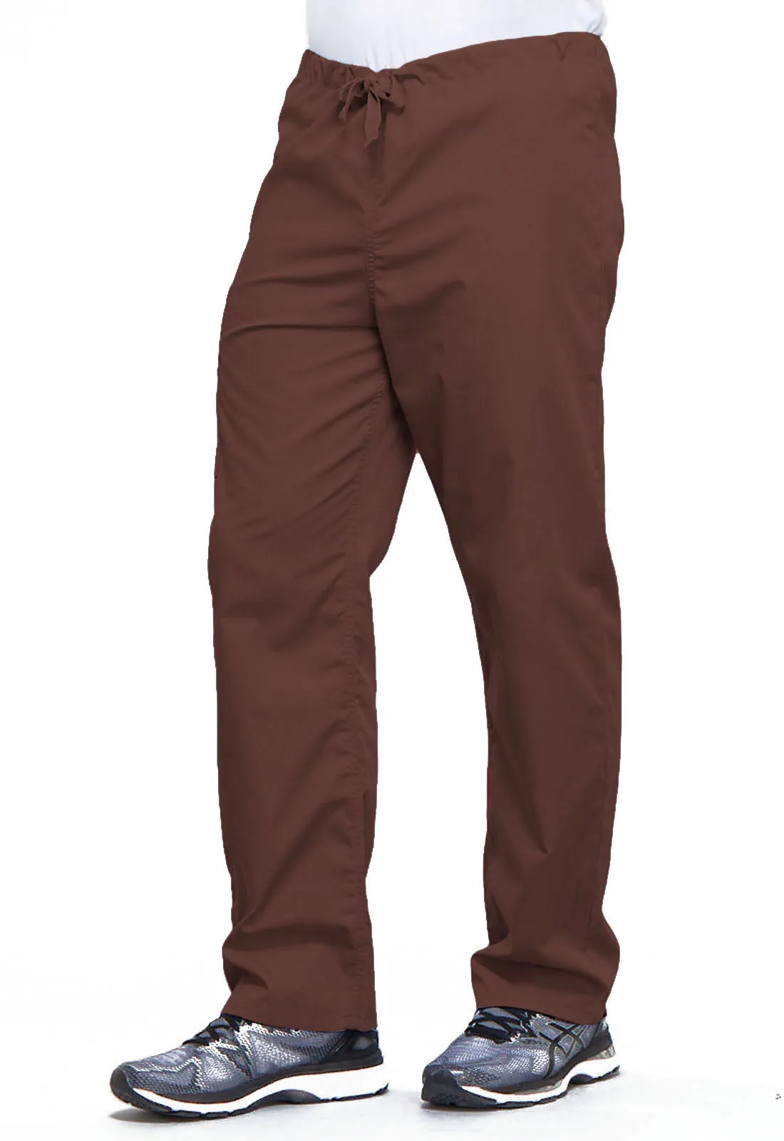 Originals 4100 Unisex Drawstring Cargo Pants Chocolate
