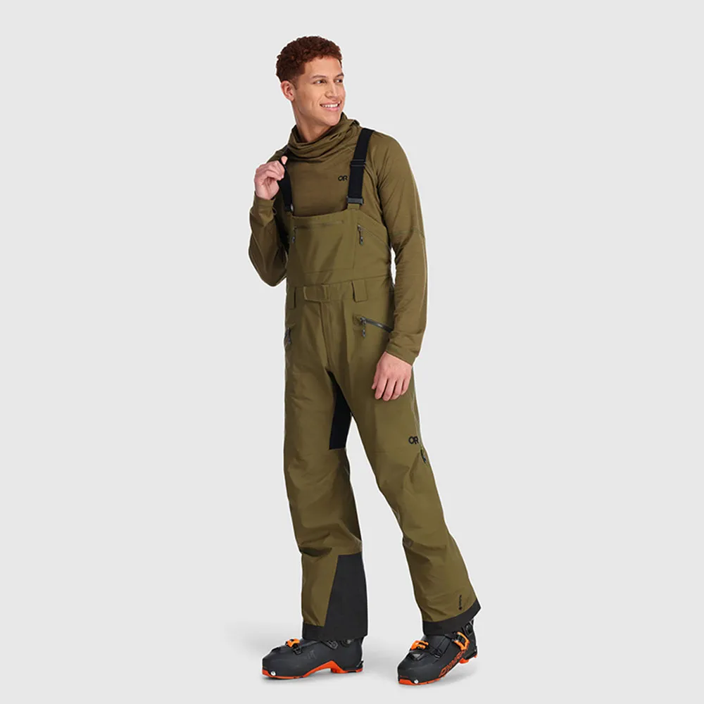 Outdoor Research Hemispheres II Bibs Men’s Clearance