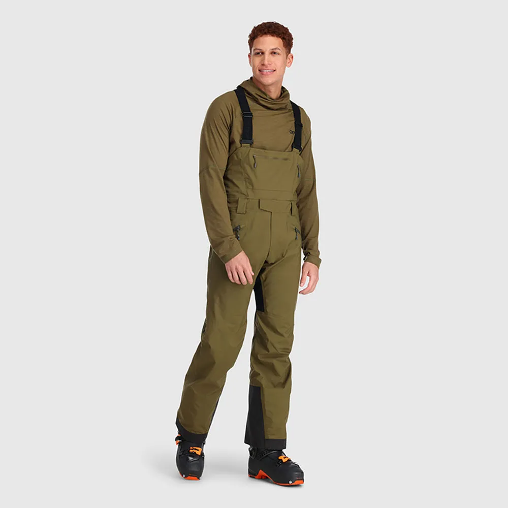 Outdoor Research Hemispheres II Bibs Men’s Clearance