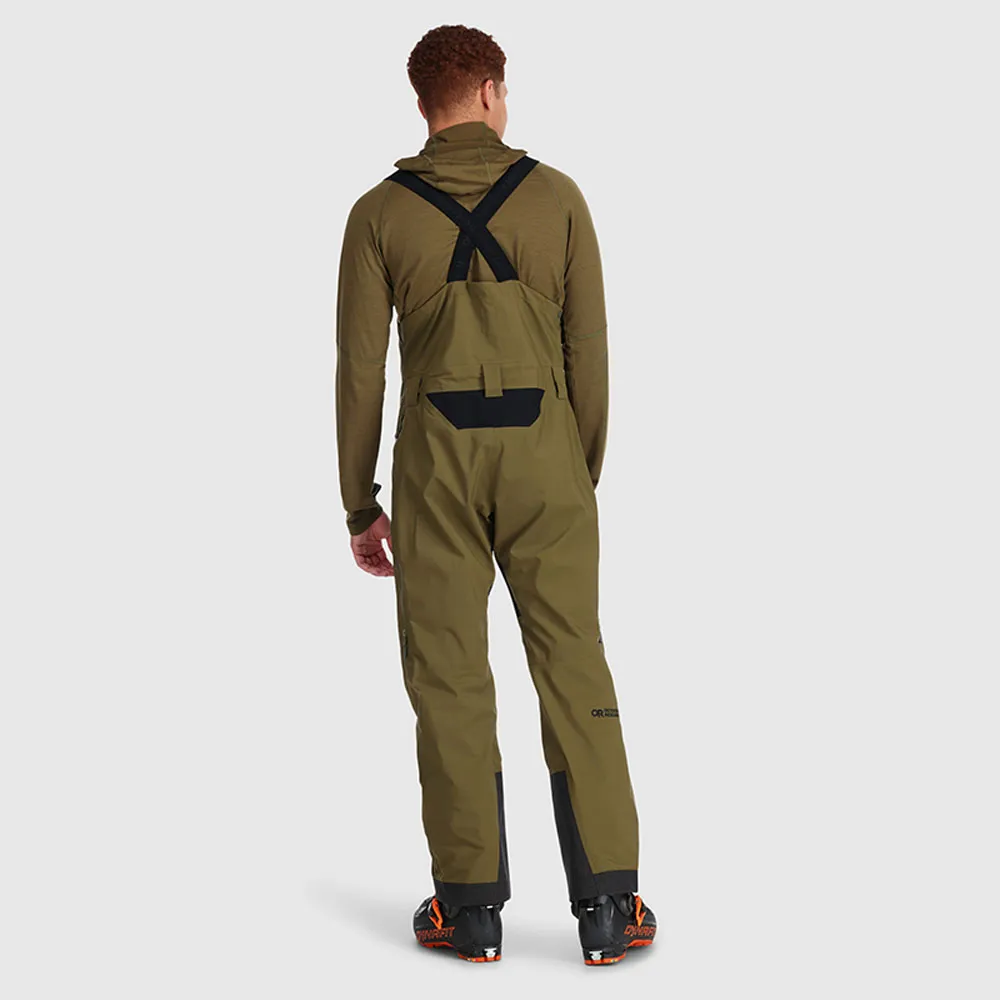 Outdoor Research Hemispheres II Bibs Men’s Clearance