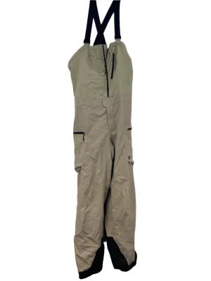 Outdoor Research Tan Skytour AscentShell Bib Pants