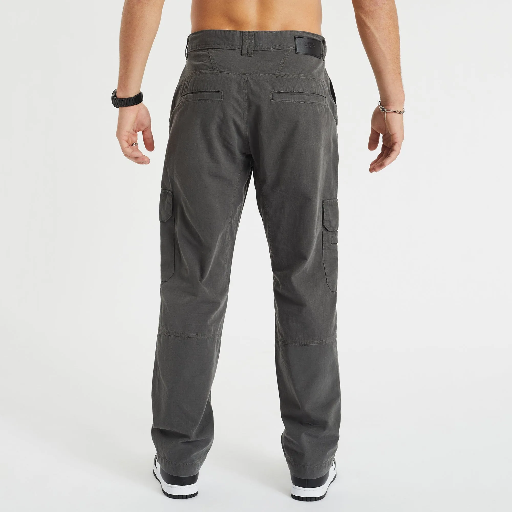 Overland Cargo Pant Charcoal