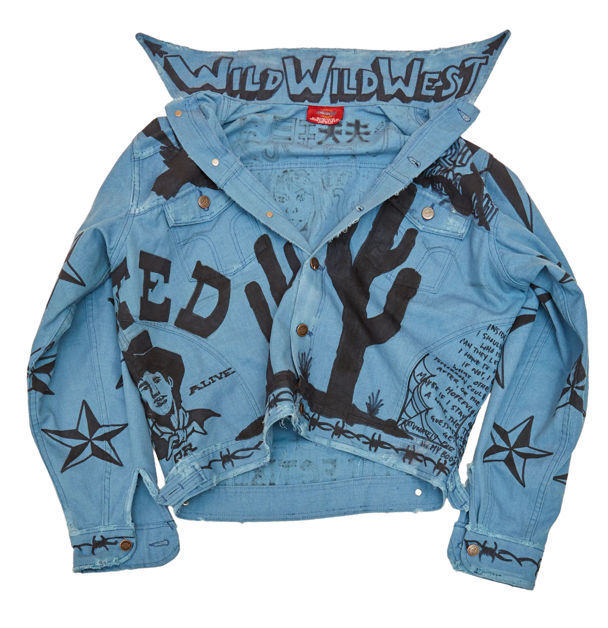 PA GIFTS   COLLECTIBLES TRUCKER JACKET