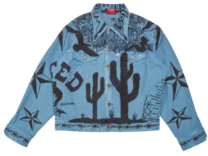 PA GIFTS   COLLECTIBLES TRUCKER JACKET