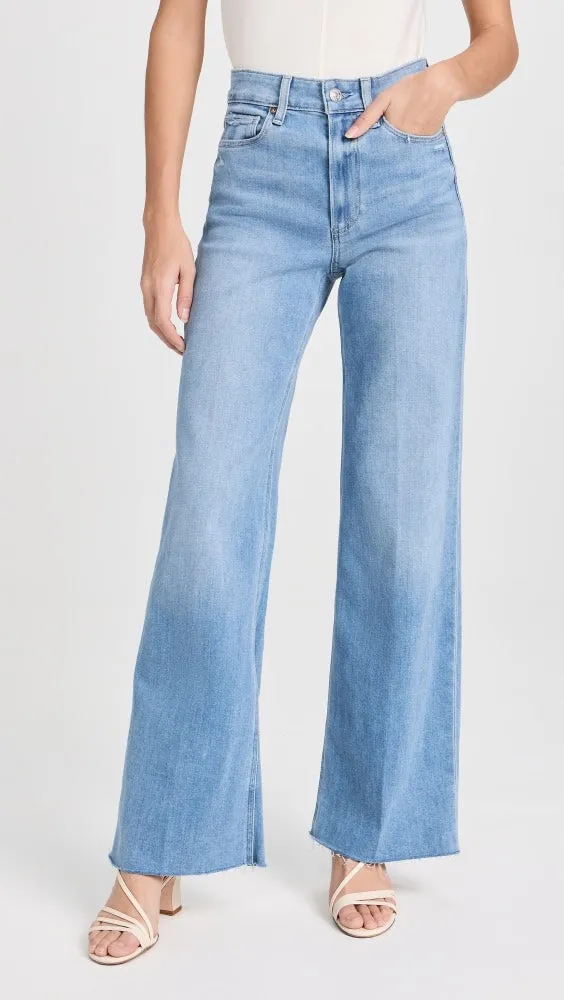 Paige Anessa 31in Raw Hem
