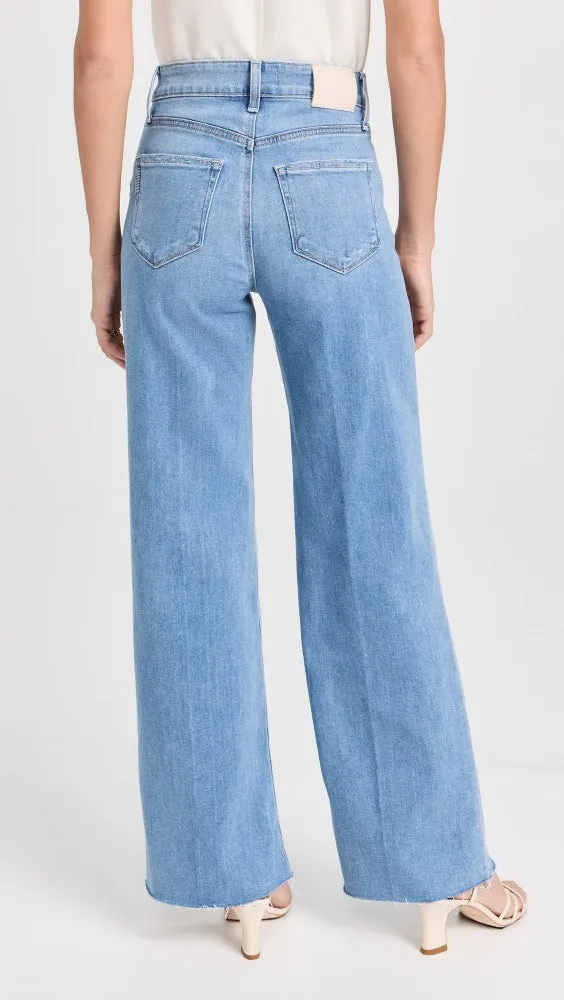 Paige Anessa 31in Raw Hem