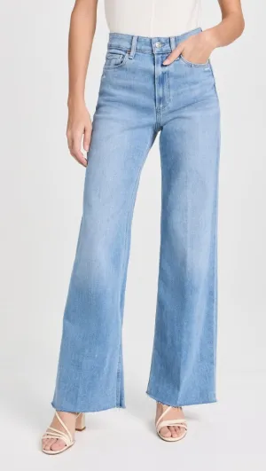 Paige Anessa 31in Raw Hem
