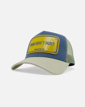 Pain don´t hurt - Cap