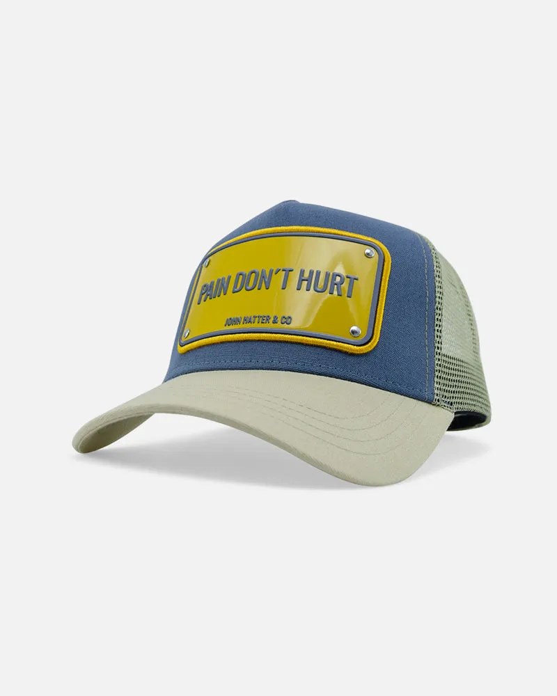 Pain don´t hurt - Cap