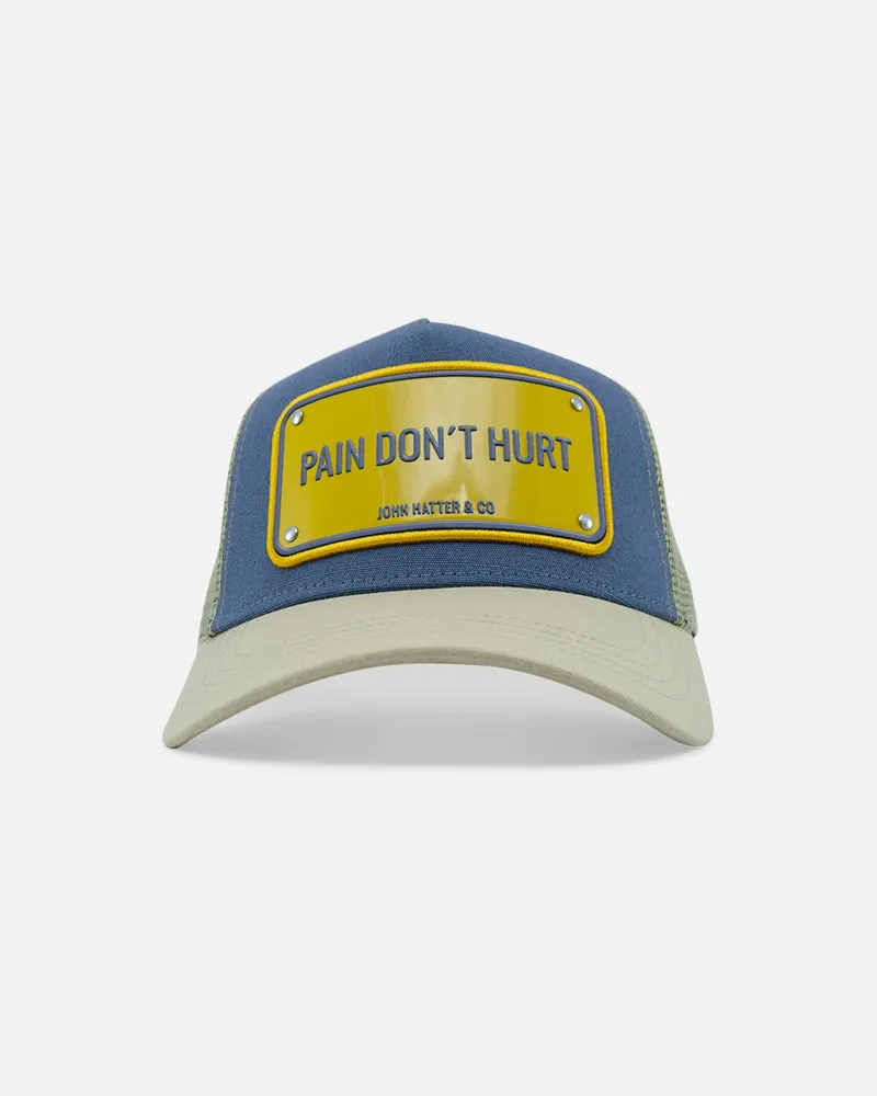 Pain don´t hurt - Cap