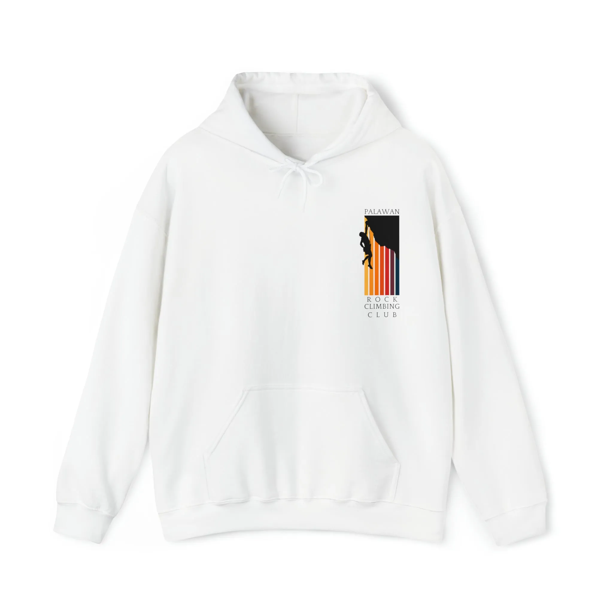 Palawan Rock Climbing Club Hoodie | Climbing Hoodie