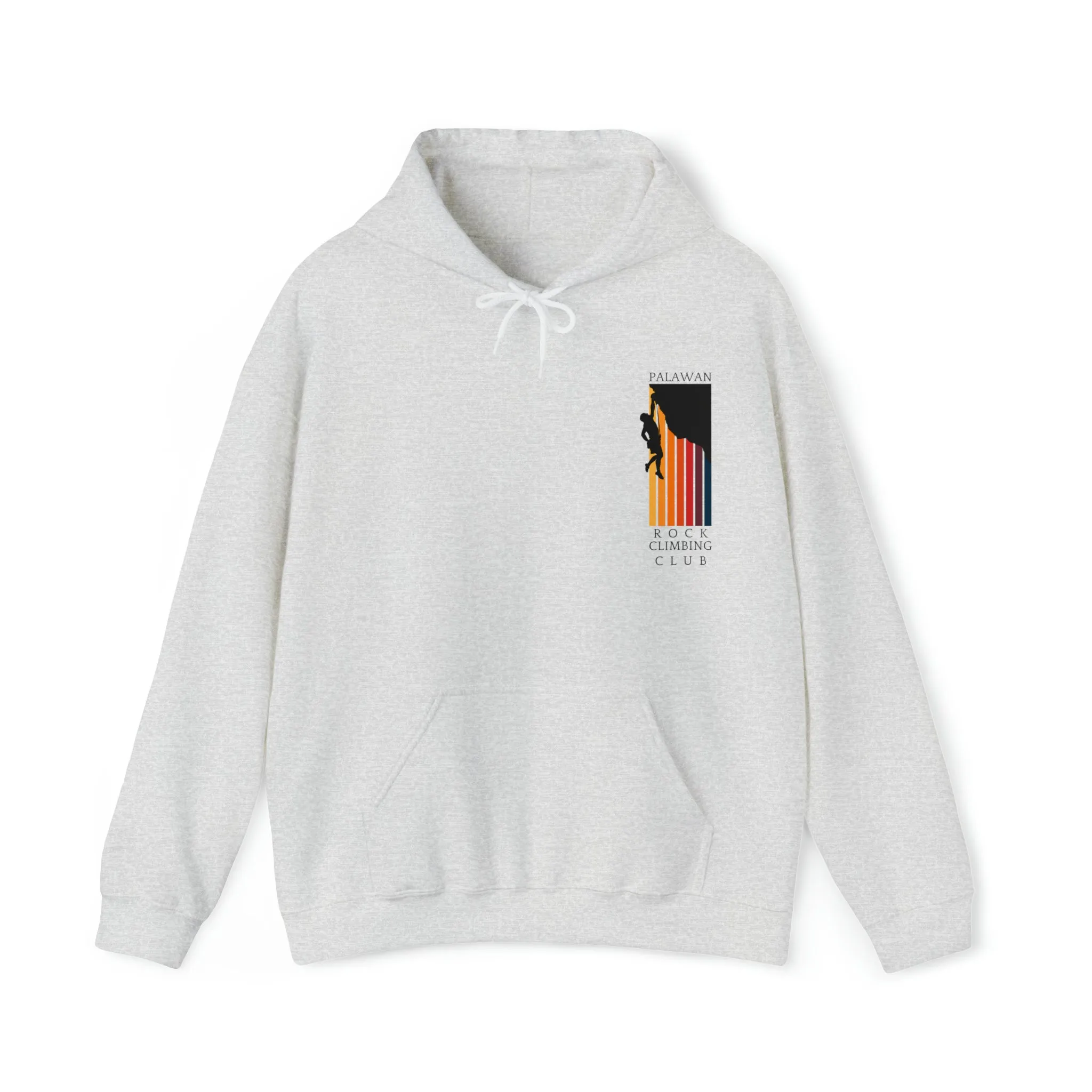 Palawan Rock Climbing Club Hoodie | Climbing Hoodie