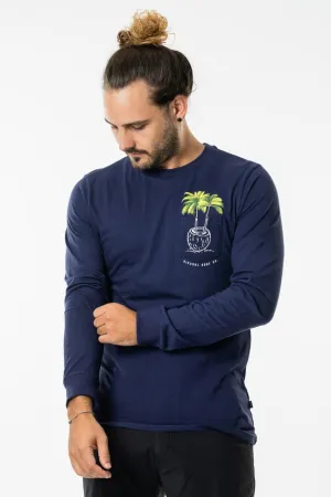 Palms L/S Tee