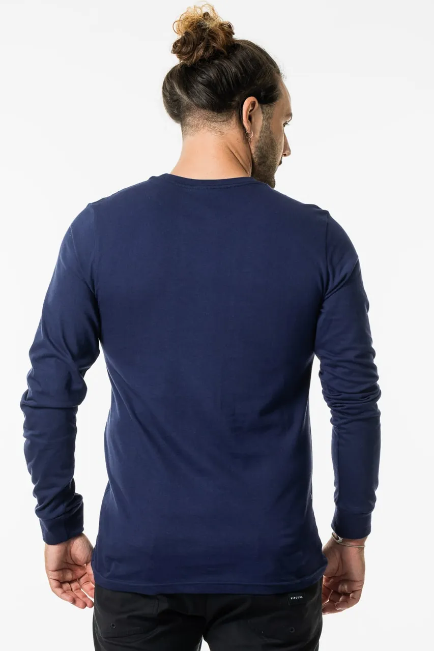 Palms L/S Tee