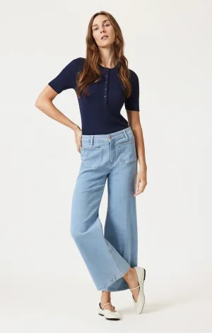 Paloma Marine Wide Leg
