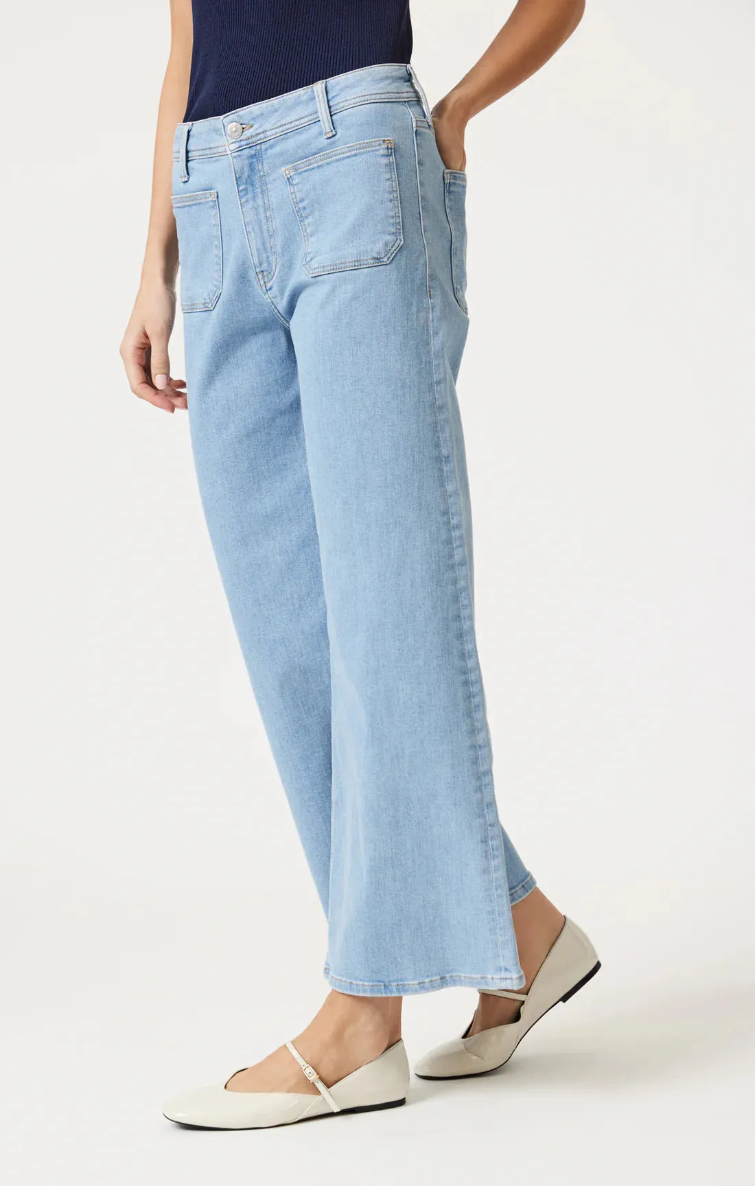Paloma Marine Wide Leg