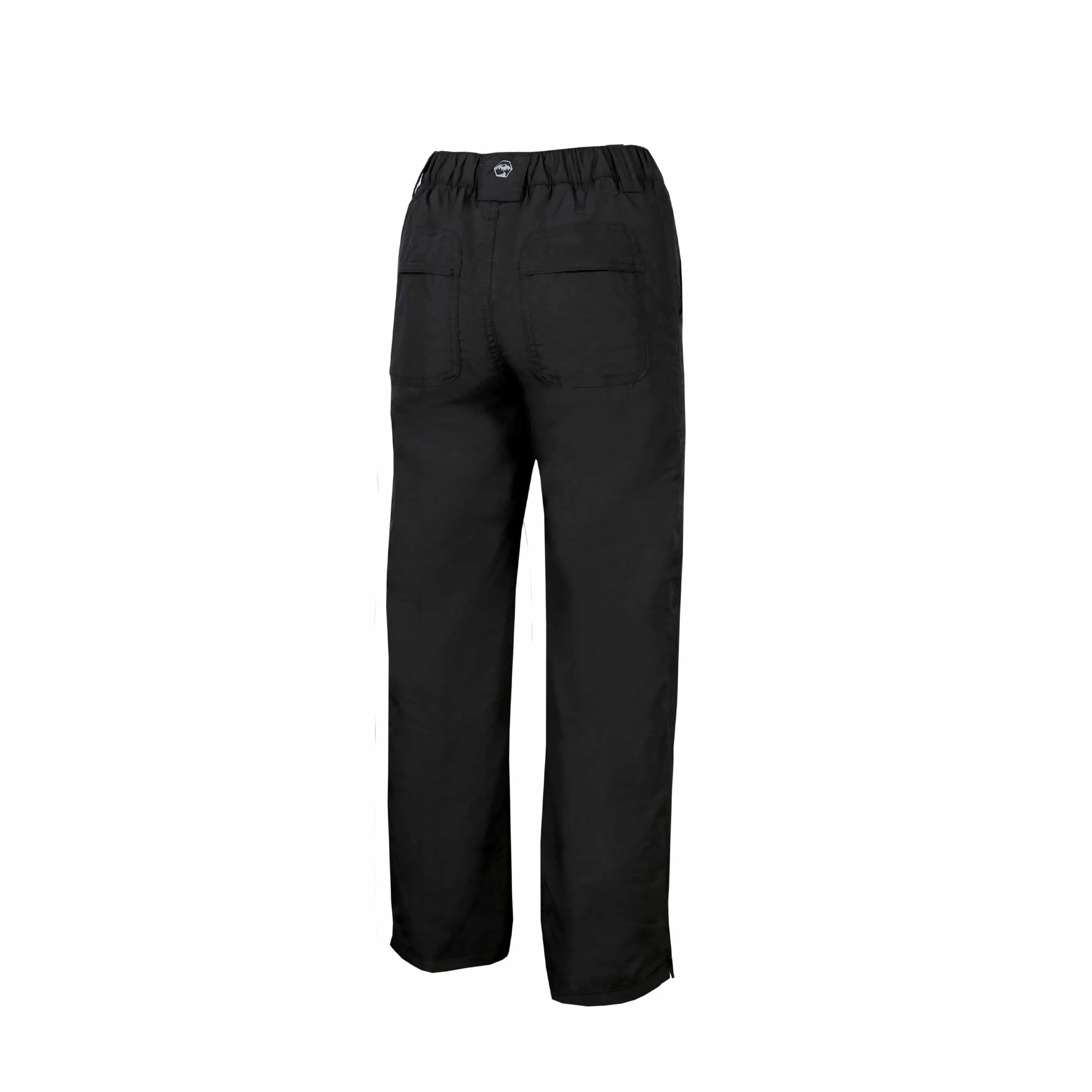 Pantalon de nylon doublé de polar "Mégantic" - Junior