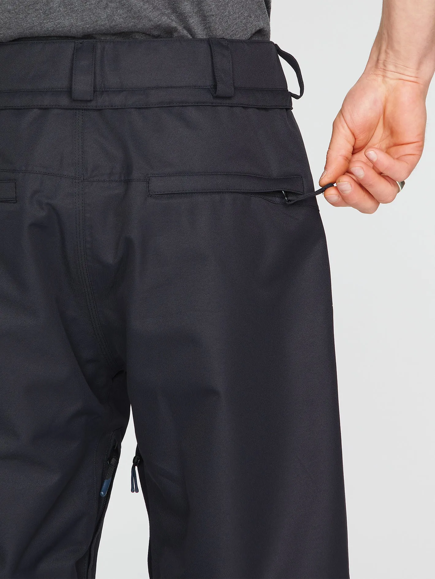 Pantalon de snow Arthur - Black