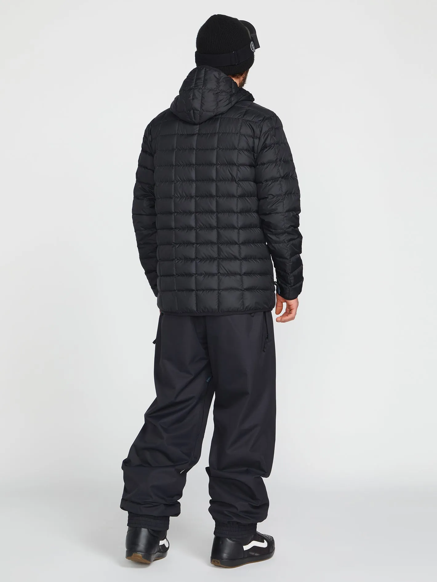 Pantalon de snow Arthur - Black