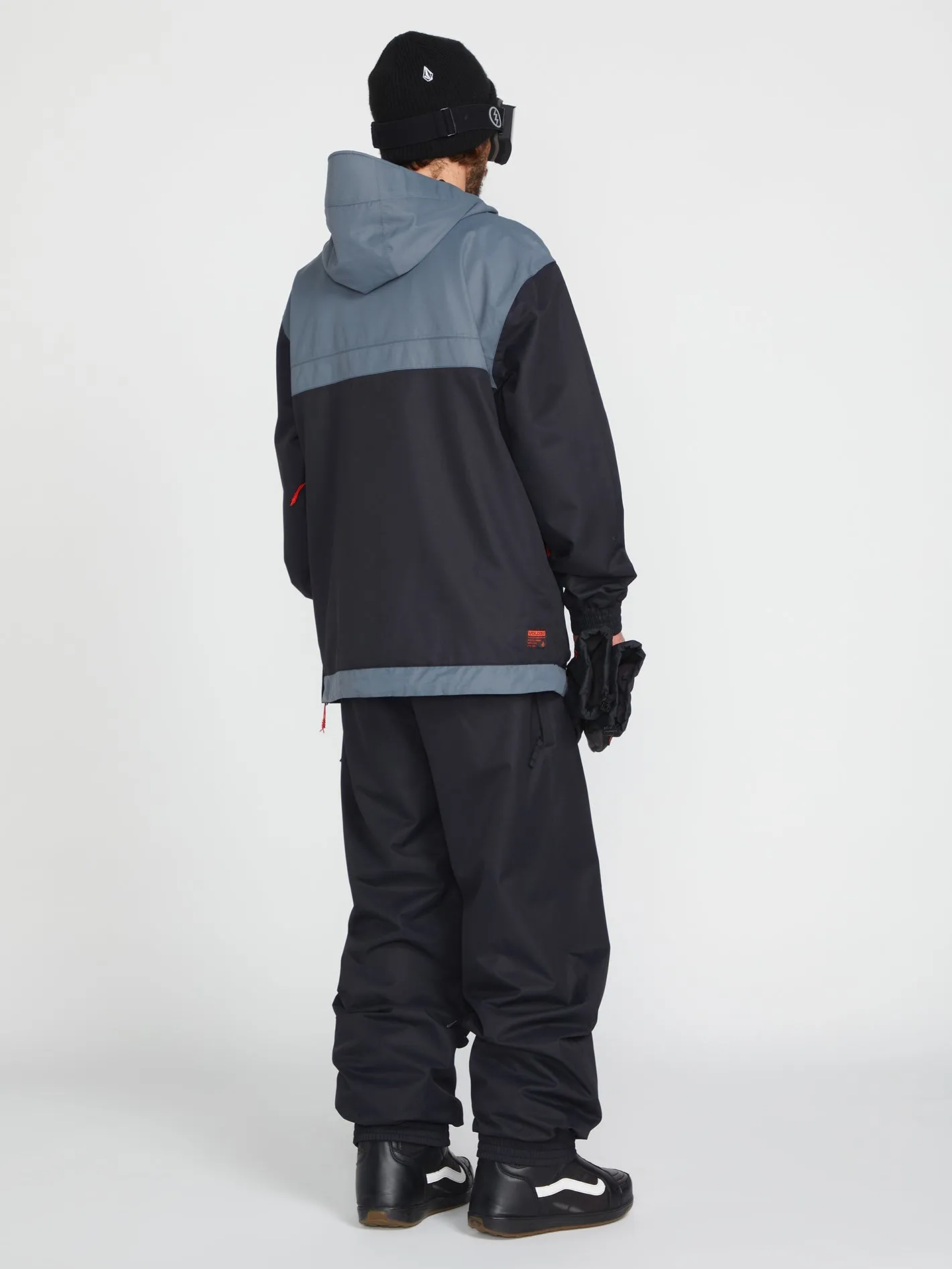 Pantalon de snow Arthur - Black