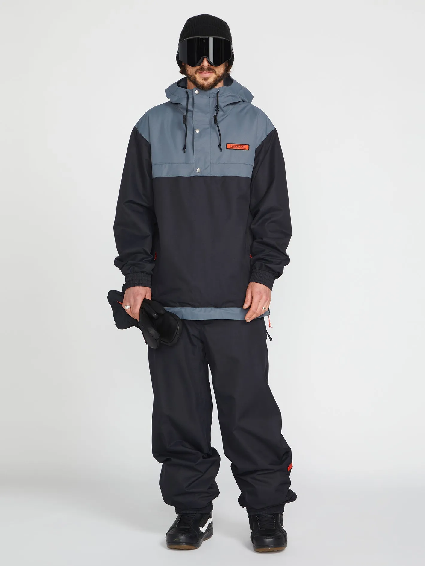 Pantalon de snow Arthur - Black