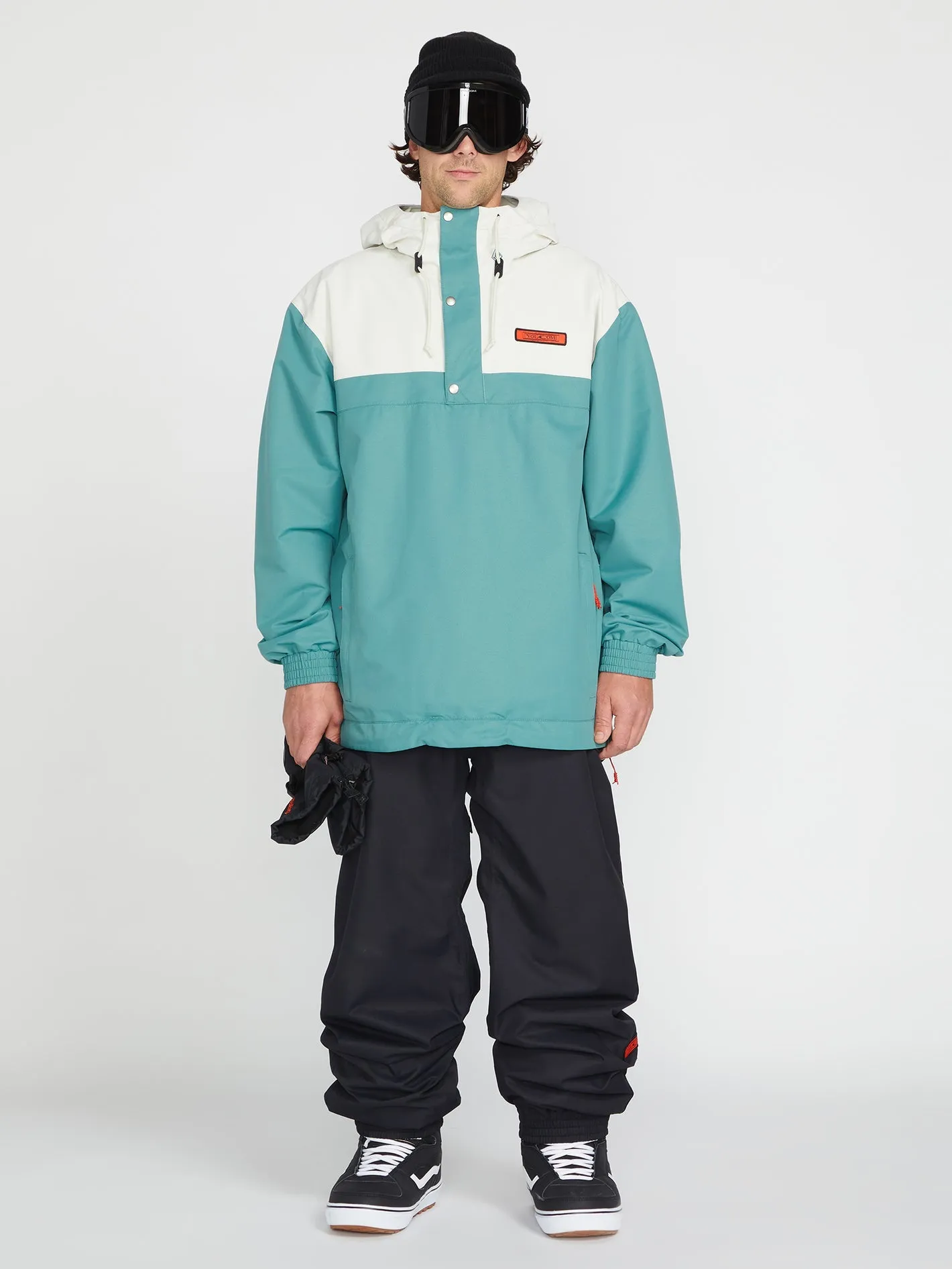 Pantalon de snow Arthur - Black