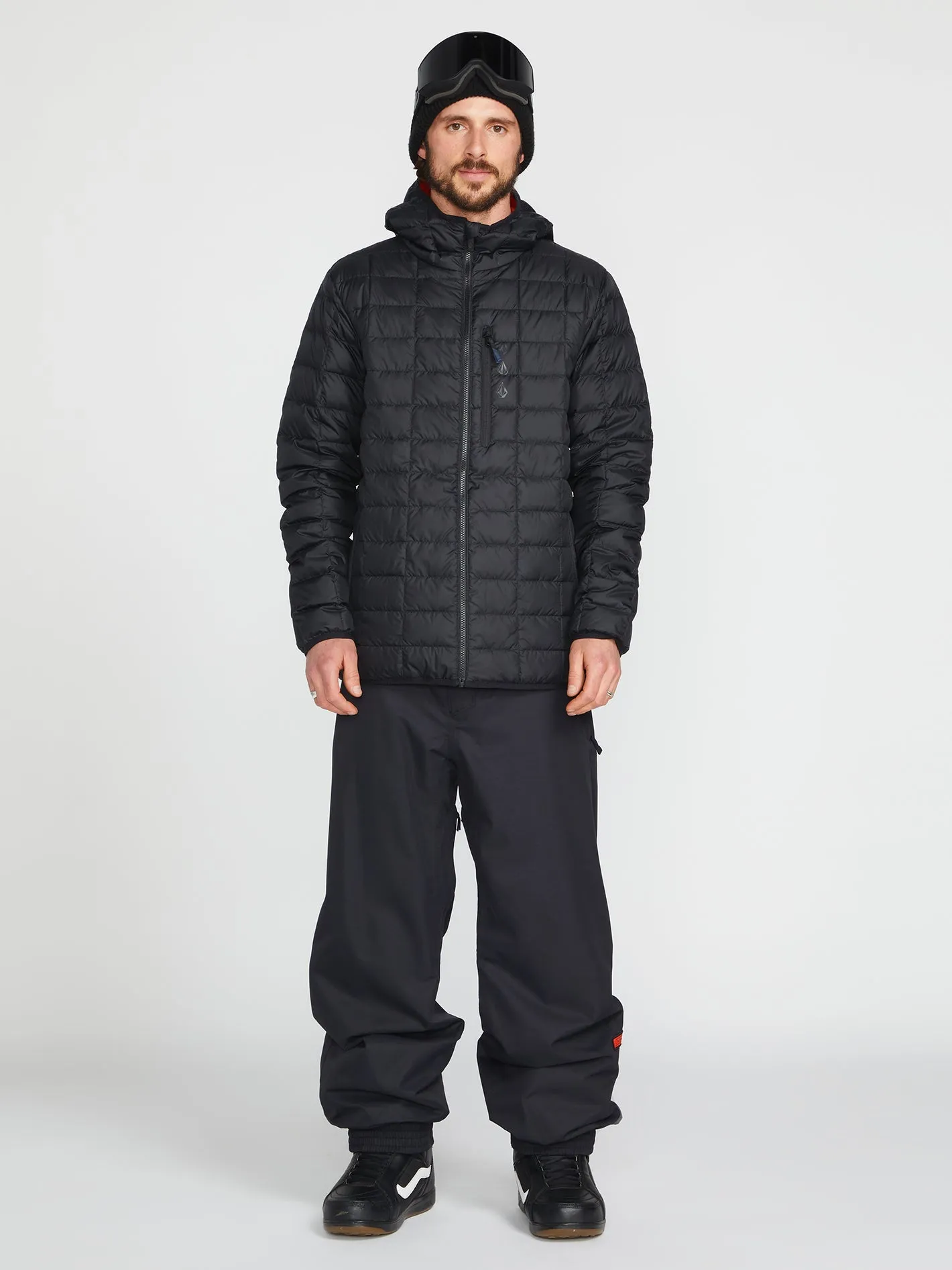 Pantalon de snow Arthur - Black