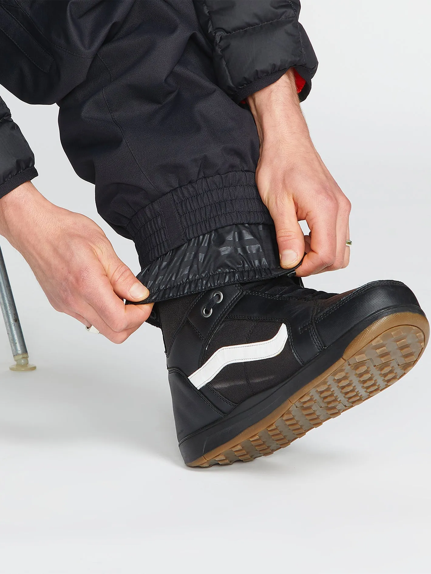 Pantalon de snow Arthur - Black