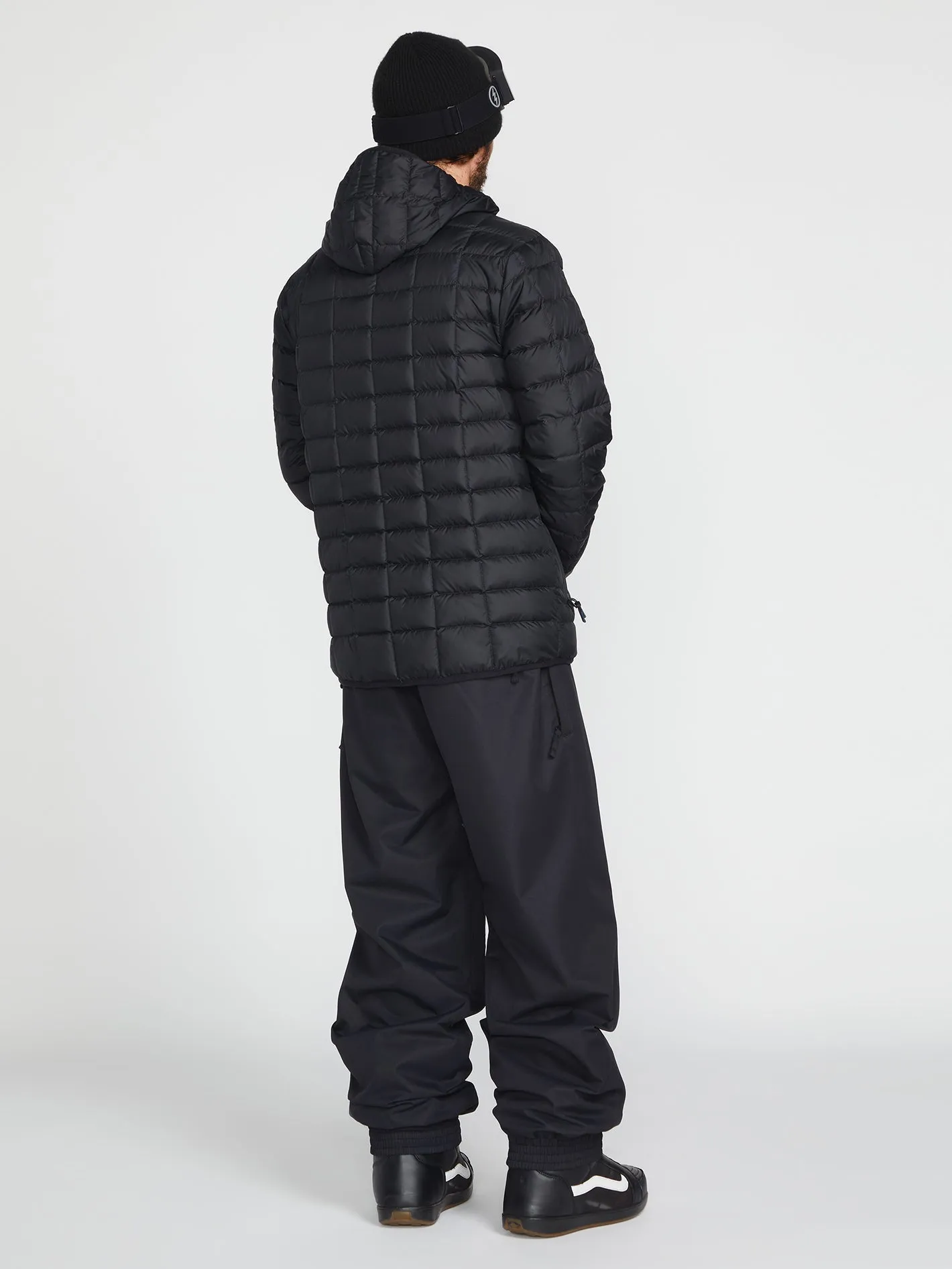 Pantalon de snow Arthur - Black