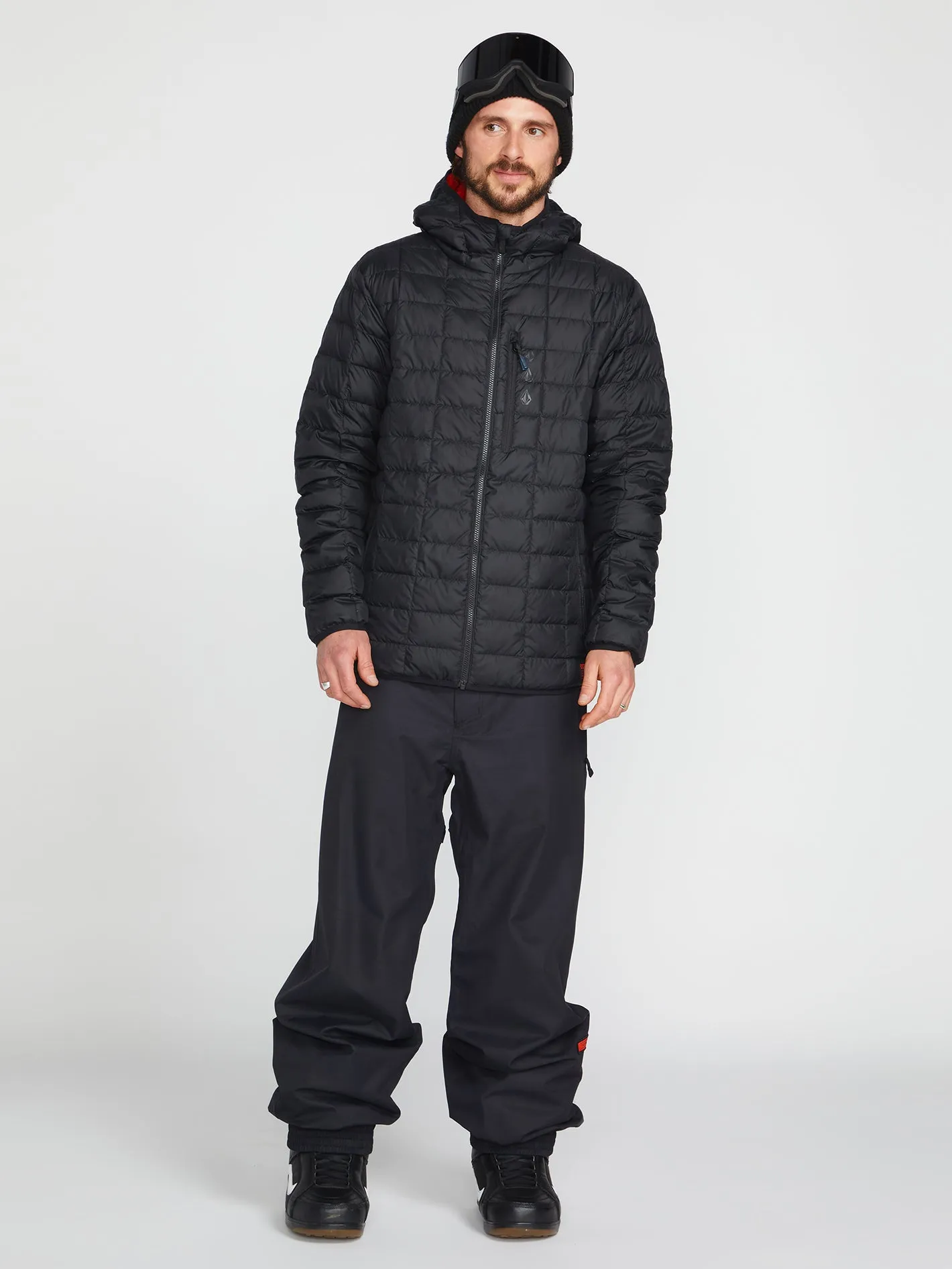 Pantalon de snow Arthur - Black