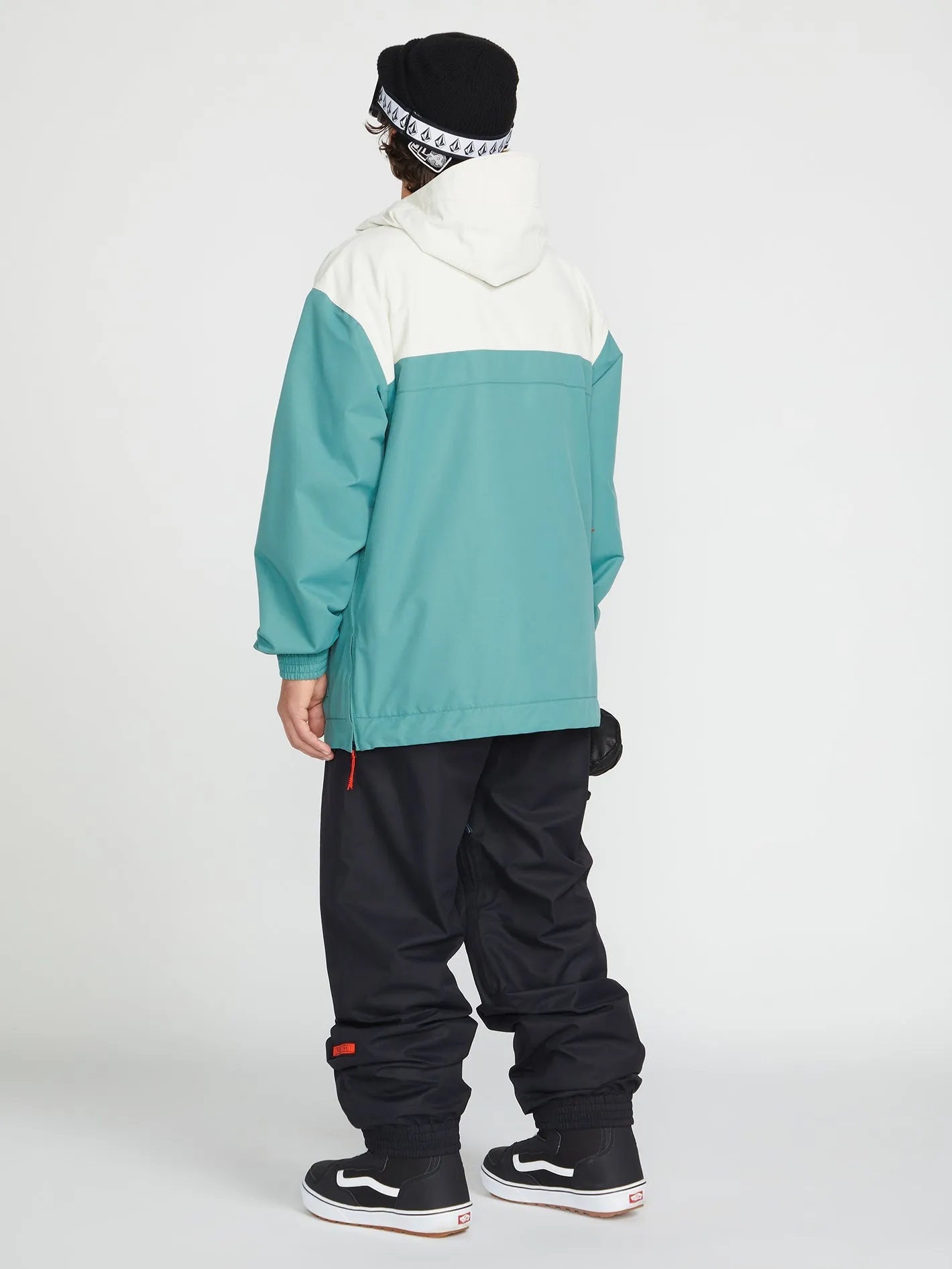 Pantalon de snow Arthur - Black
