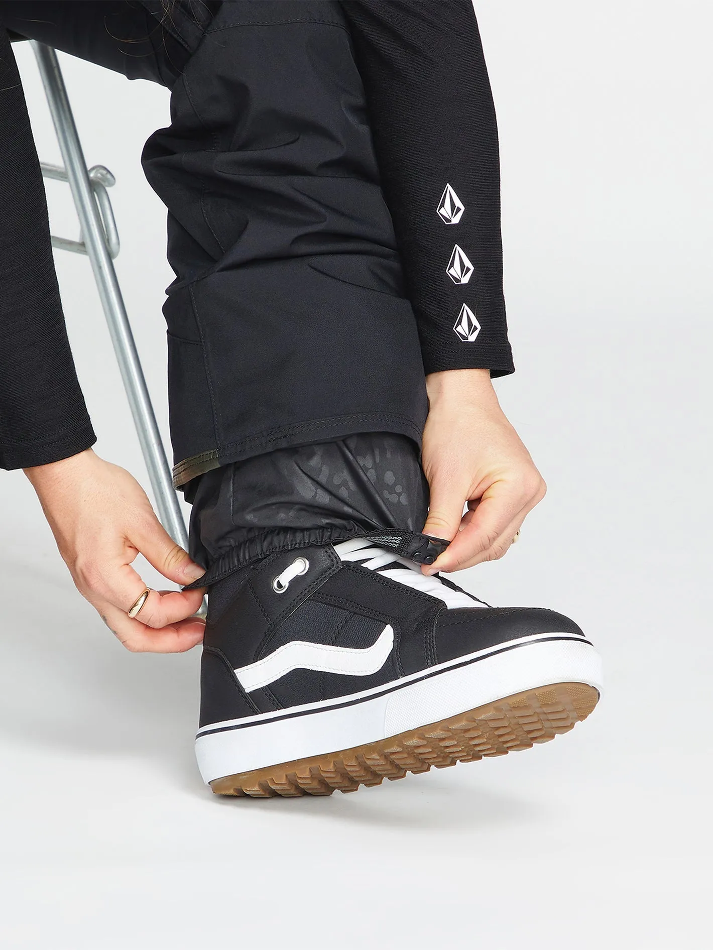 Pantalon de snow Aston Gore-Tex - Black