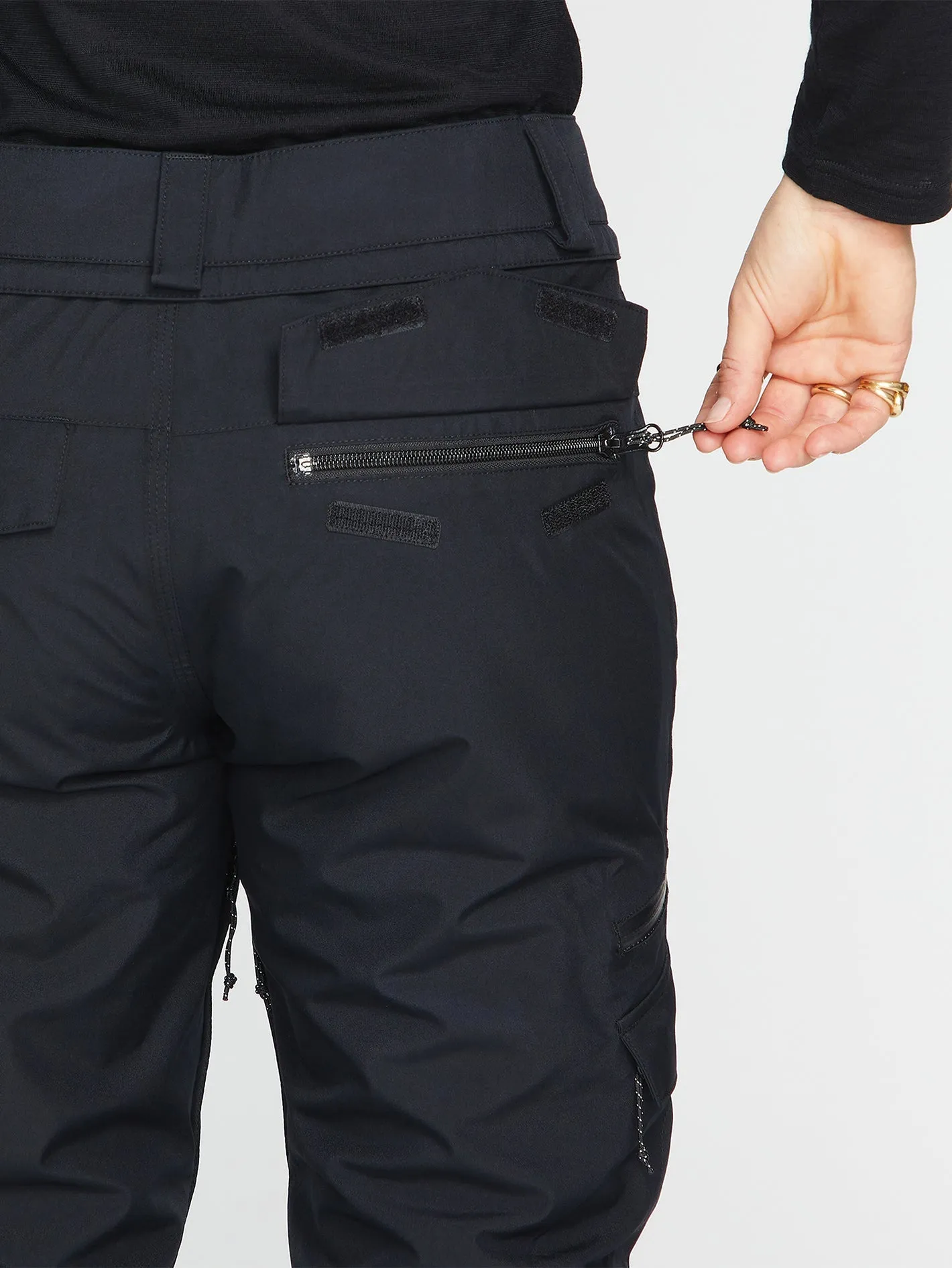 Pantalon de snow Aston Gore-Tex - Black