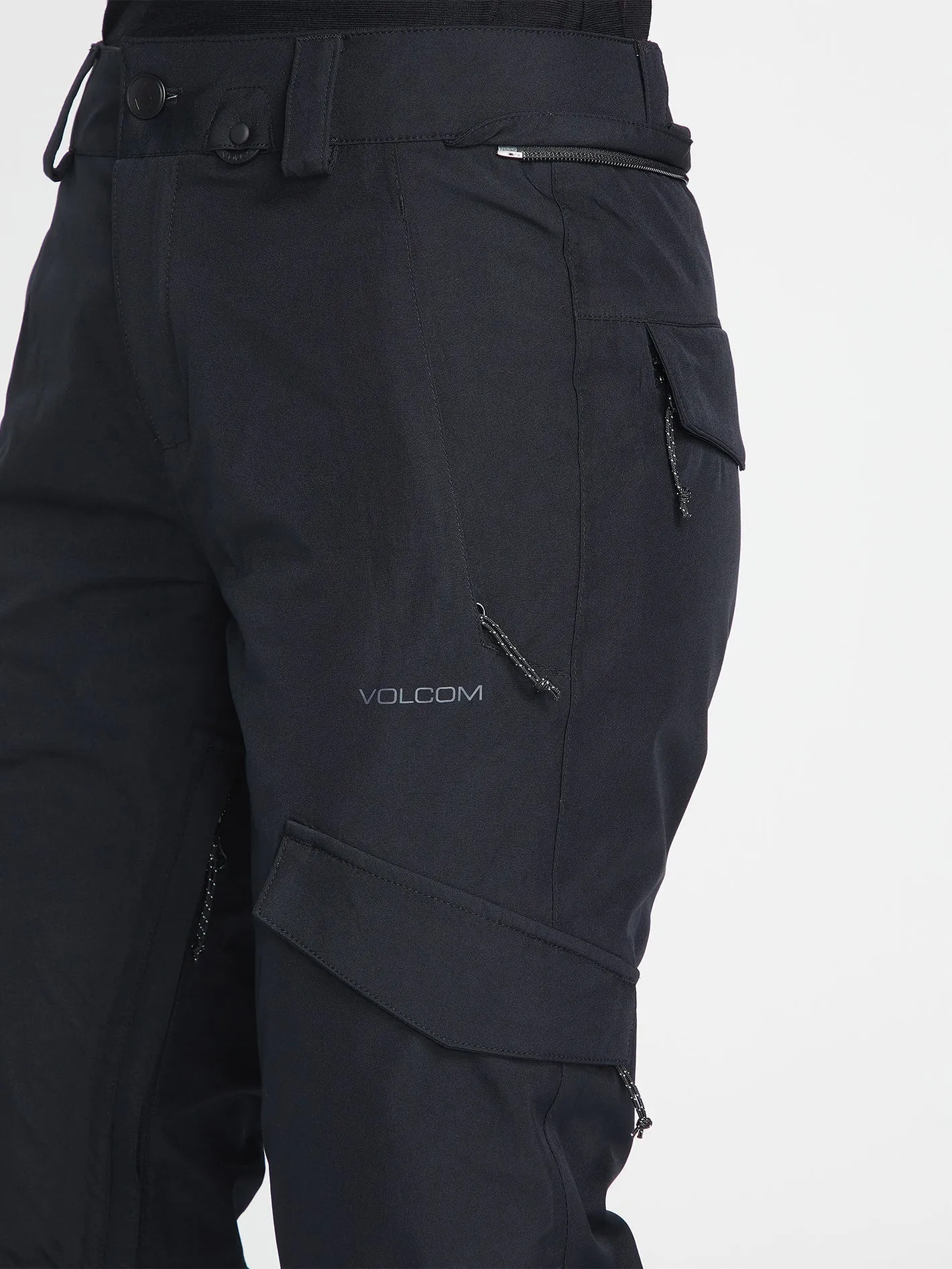 Pantalon de snow Aston Gore-Tex - Black