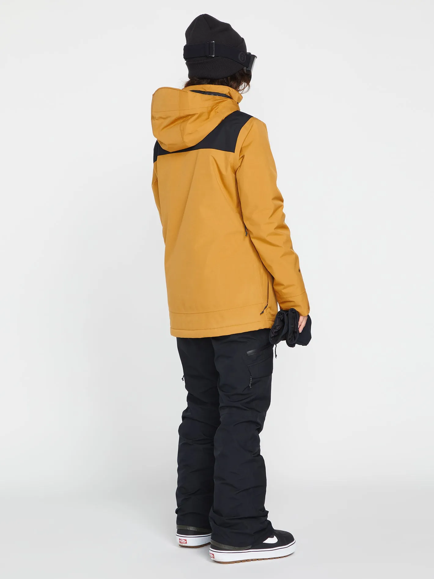 Pantalon de snow Aston Gore-Tex - Black