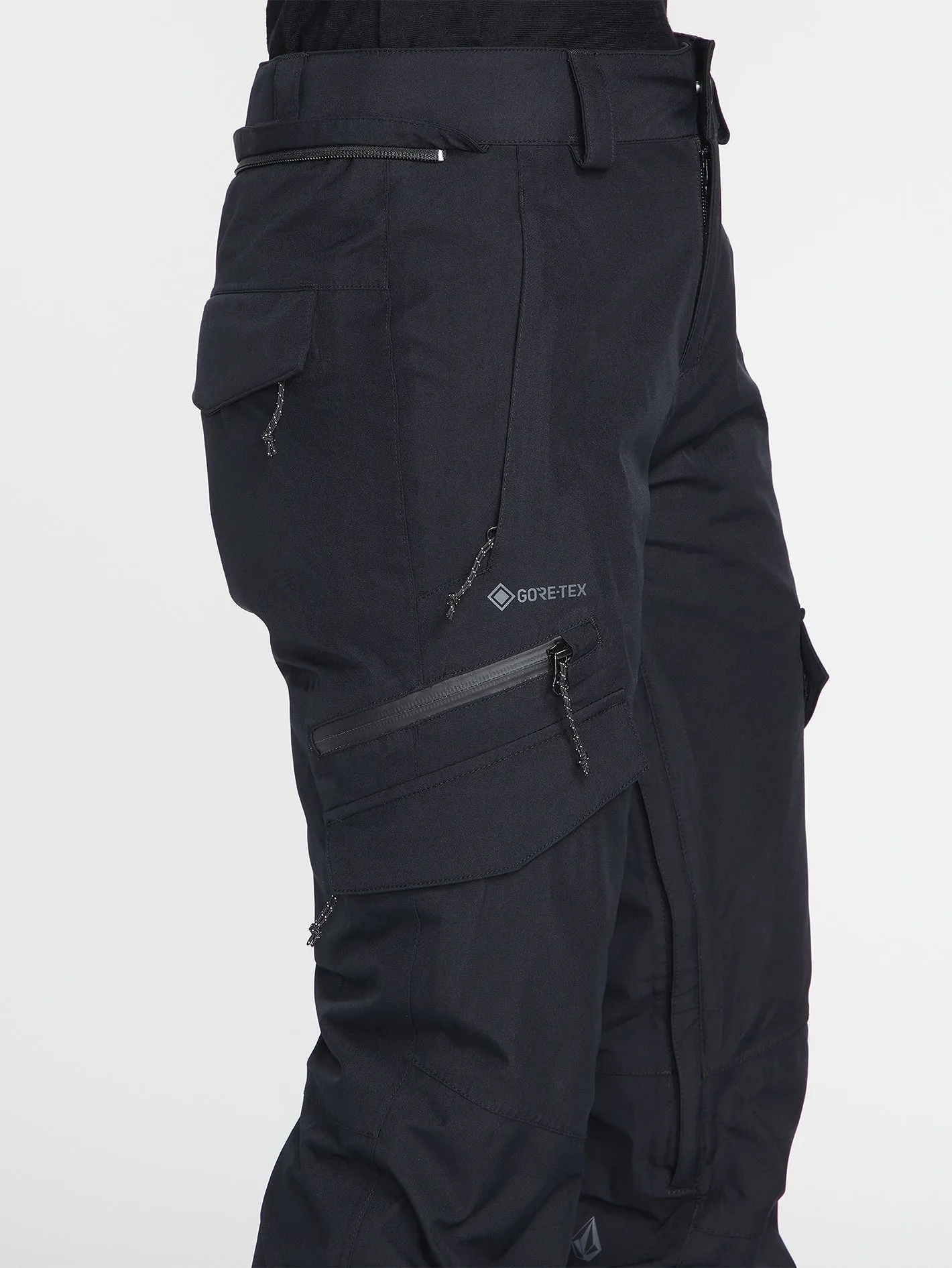 Pantalon de snow Aston Gore-Tex - Black