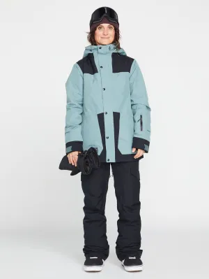 Pantalon de snow Aston Gore-Tex - Black