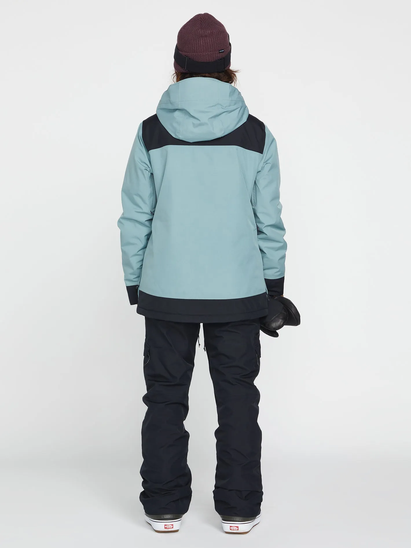 Pantalon de snow Aston Gore-Tex - Black