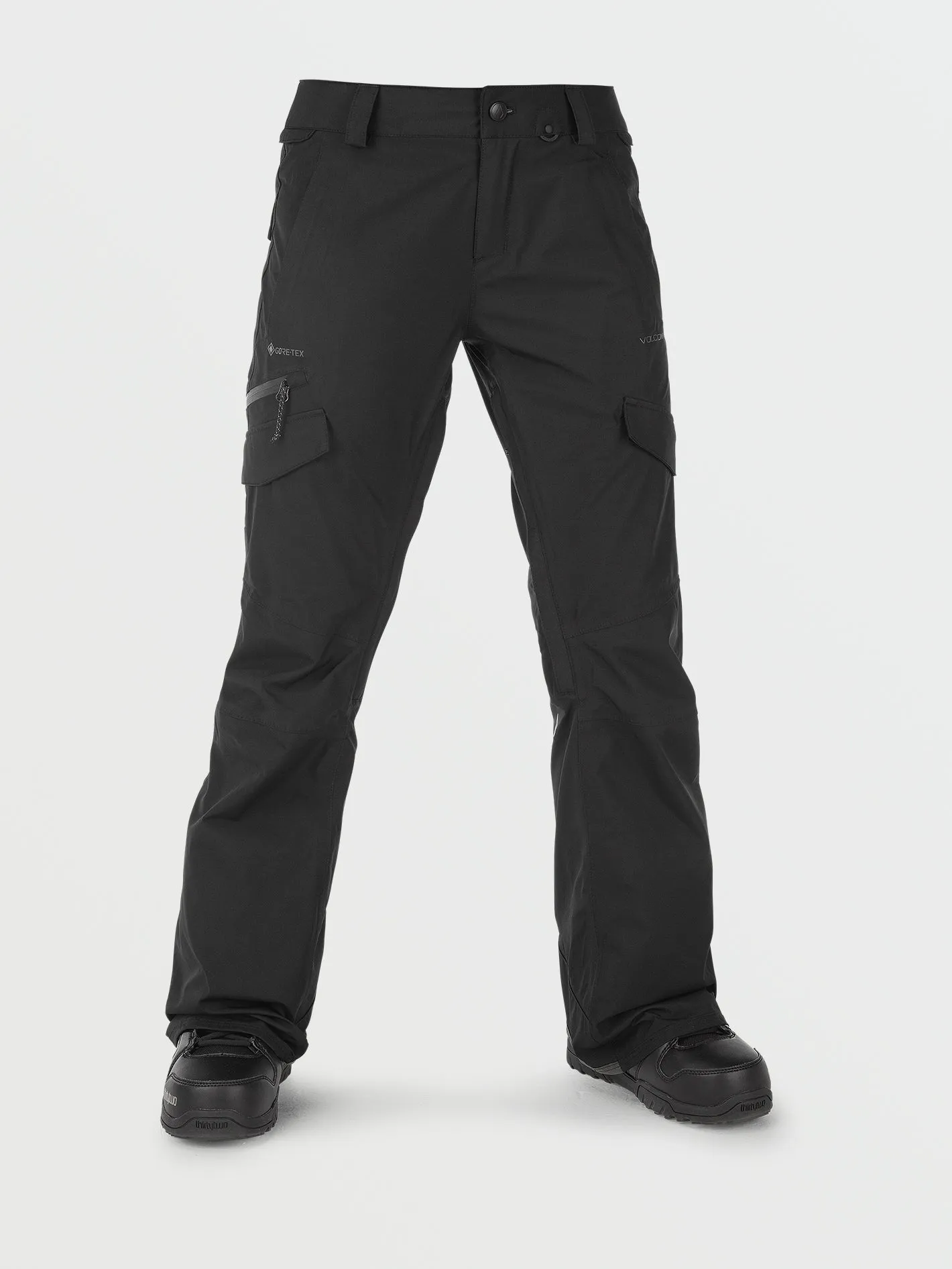 Pantalon de snow Aston Gore-Tex - Black