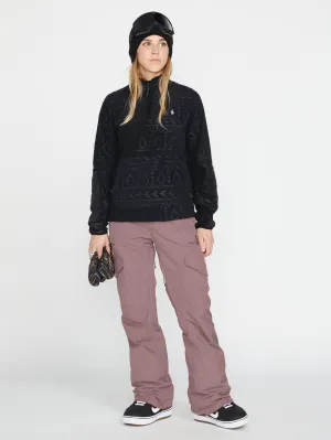 Pantalon de snow Aston Gore-Tex - Rosewood