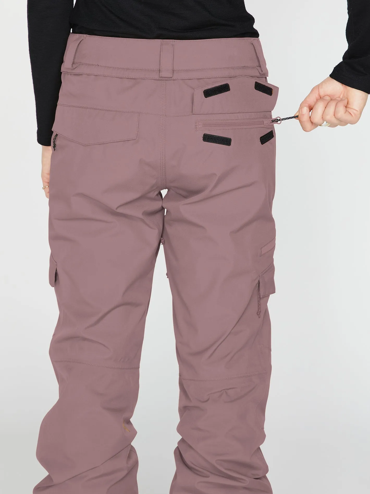 Pantalon de snow Aston Gore-Tex - Rosewood