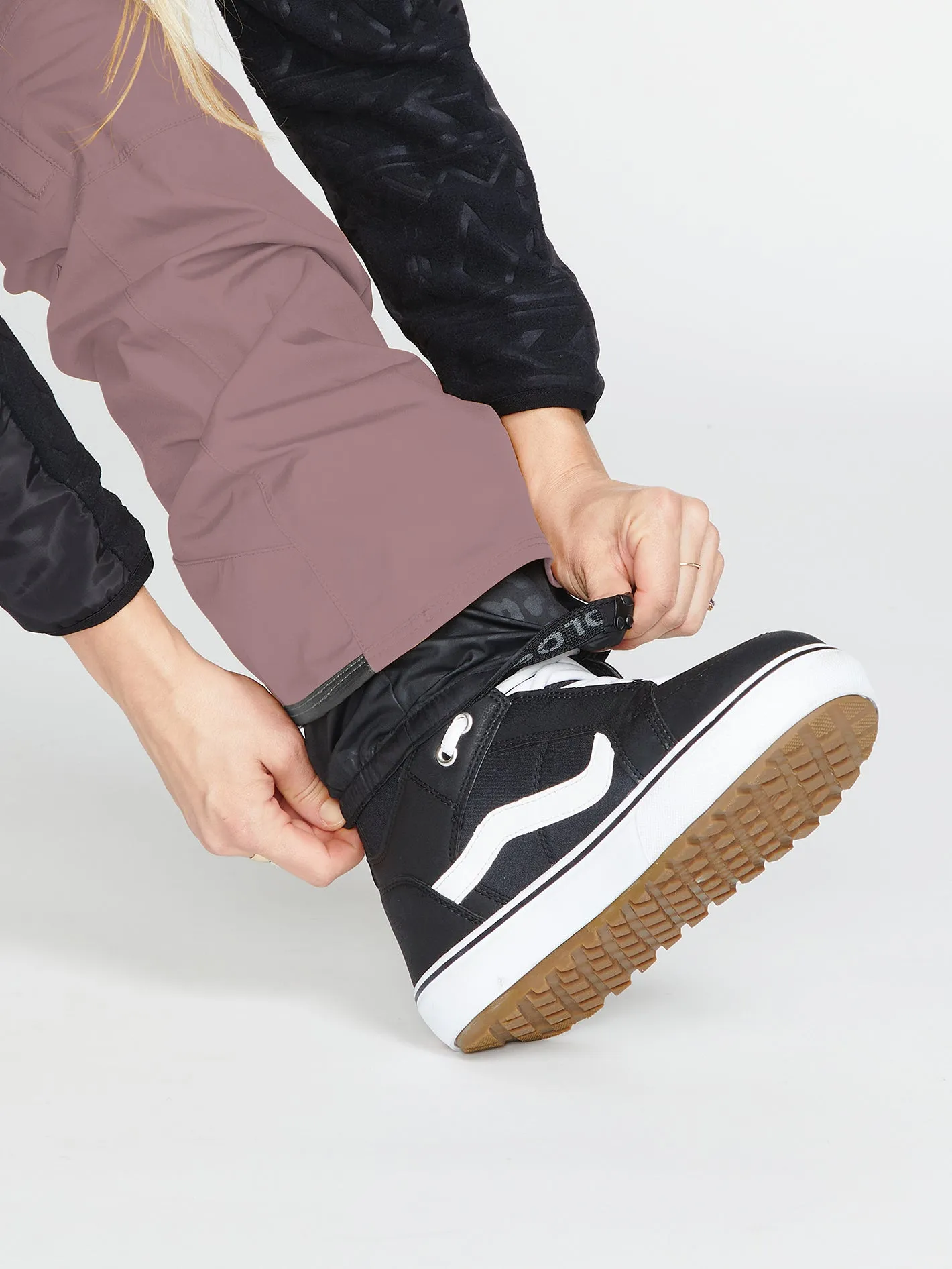 Pantalon de snow Aston Gore-Tex - Rosewood
