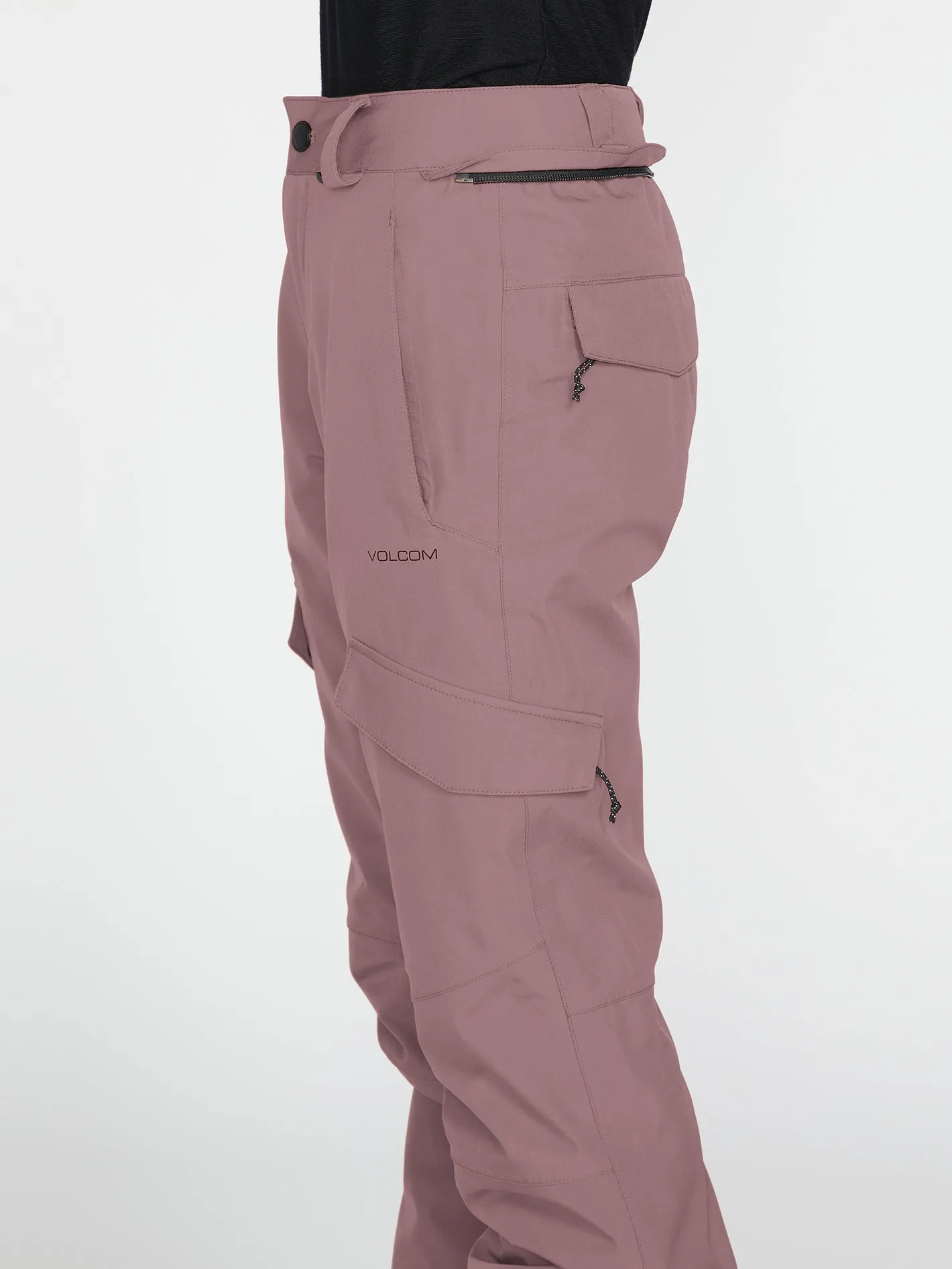 Pantalon de snow Aston Gore-Tex - Rosewood